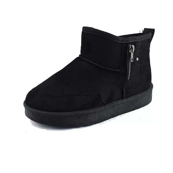  pantoufle compense pour femme  lc 1-1029 noir  .......... sandale médicale femme confortable Maroc